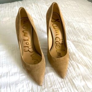 Sam Edelman Nude Pumps size 8.5